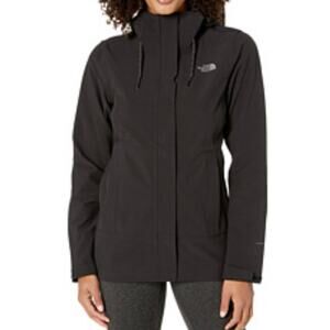 The north face black Apex Flex Dryvent Jacket women’s Gorpcore outerwear medium